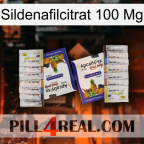 Sildenafil Citrate 100Mg 12